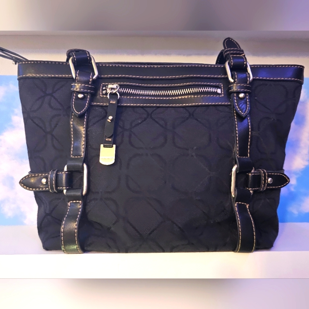 Nine West- Black Purse